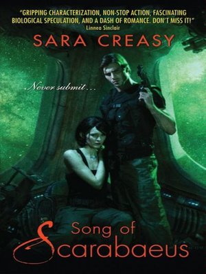 cover image of Song of Scarabaeus